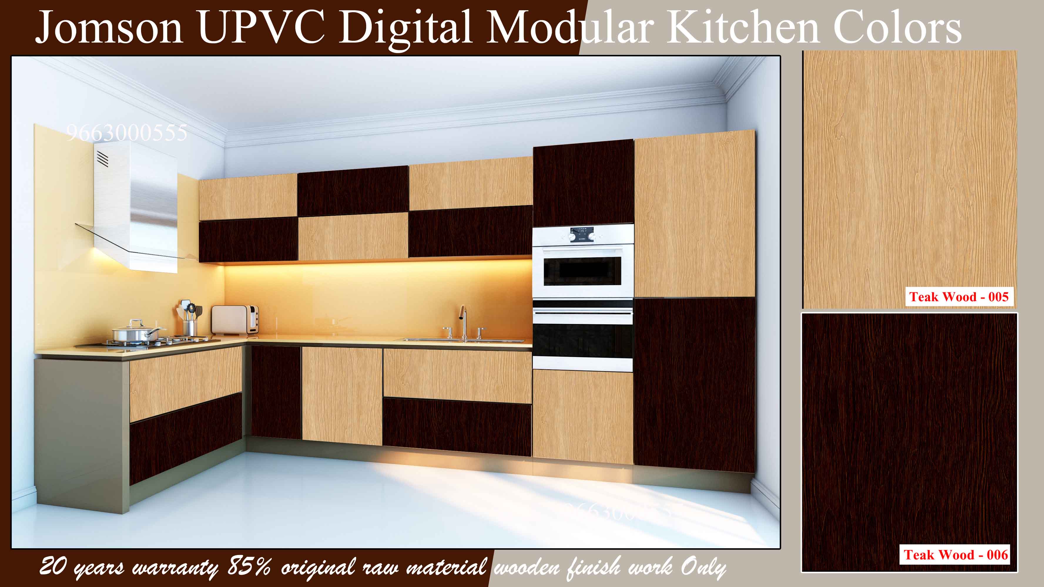Modular kitchen